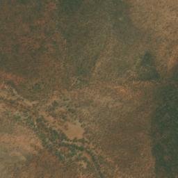 Satellite imagery of Cahombo, AO