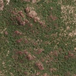 Satellite imagery of Nuangolo, AO