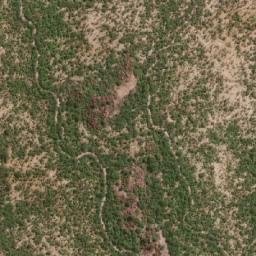 Satellite imagery of Nuangolo, AO