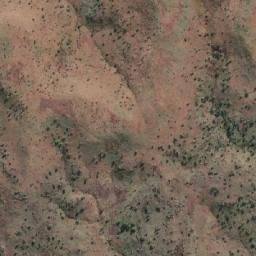 Satellite imagery of Big Ridge, AU