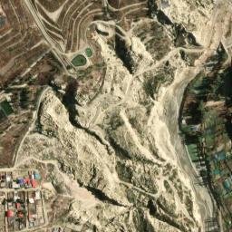 Satellite imagery of Muela del Diablo, BO