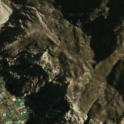 Satellite imagery of Muela del Diablo, BO