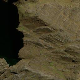 Satellite imagery of Cerro Molino, BO