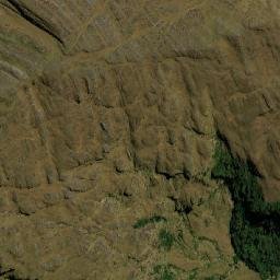 Satellite imagery of Cerro Molino, BO