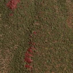 Satellite imagery of Luvanda, AO