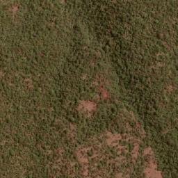 Satellite imagery of Luvanda, AO