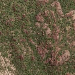 Satellite imagery of Nuangolo, AO