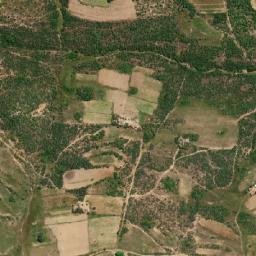 Satellite imagery of Beryl, ZW