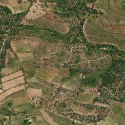 Satellite imagery of Beryl, ZW