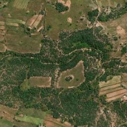 Satellite imagery of Beryl, ZW