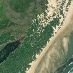 Satellite imagery of Ponta Muculi, MZ