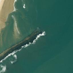 Satellite imagery of Ponta Muculi, MZ