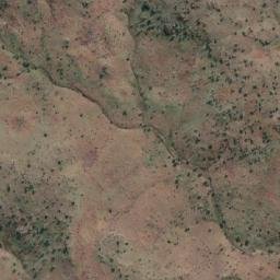 Satellite imagery of Big Ridge, AU