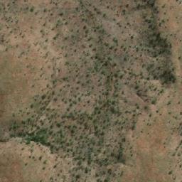 Satellite imagery of Mount Crawford, AU