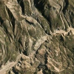 Satellite imagery of Cerro Palca, BO