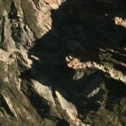Satellite imagery of Cerro Palca, BO
