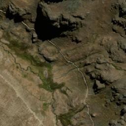Satellite imagery of Mina Copacabana, BO
