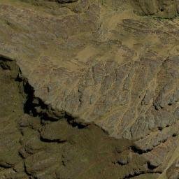 Satellite imagery of Cerro Molino, BO