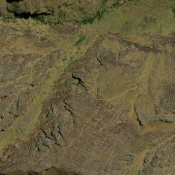 Satellite imagery of Cerro Molino, BO