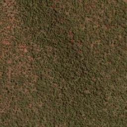 Satellite imagery of Luvanda, AO