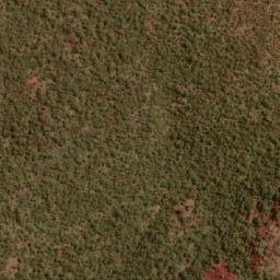 Satellite imagery of Luvanda, AO