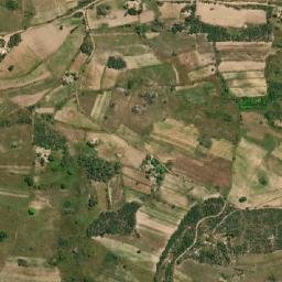 Satellite imagery of Beryl, ZW