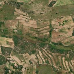 Satellite imagery of Beryl, ZW