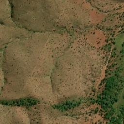 Satellite imagery of Nyarasuswe, ZW