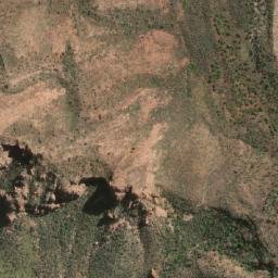 Satellite imagery of Mount Evelyn, AU