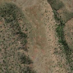 Satellite imagery of Mount Crawford, AU