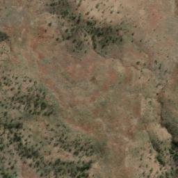 Satellite imagery of Mount Crawford, AU