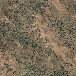 Satellite imagery of Crown Hill, AU