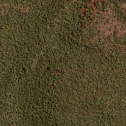 Satellite imagery of Luvanda, AO