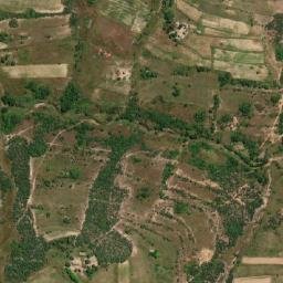 Satellite imagery of Beryl, ZW