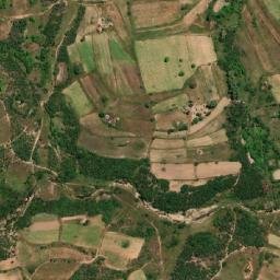 Satellite imagery of Beryl, ZW