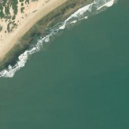 Satellite imagery of Ponta Muculi, MZ