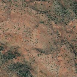 Satellite imagery of Mount Mary, AU