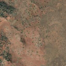 Satellite imagery of Mount Mary, AU