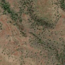 Satellite imagery of Mount Crawford, AU