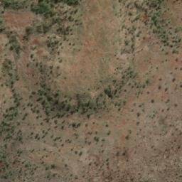 Satellite imagery of Mount Crawford, AU