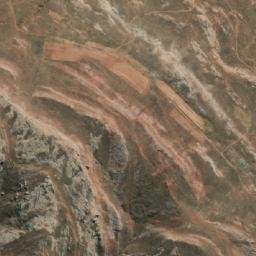 Satellite imagery of Mina Calasane, PE