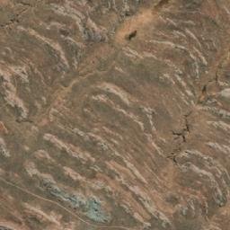 Satellite imagery of Mina Calasane, PE