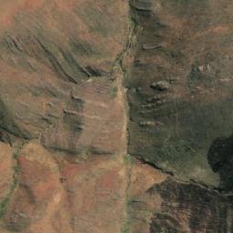 Satellite imagery of Cerro Jillarata, BO