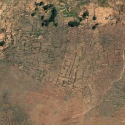 Satellite imagery of Cerro Chuata, BO