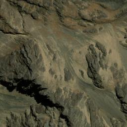 Satellite imagery of Mina Bolsa Blanca, BO