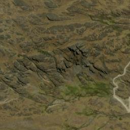 Satellite imagery of Mina Bolsa Blanca, BO