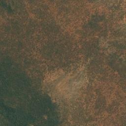 Satellite imagery of Cangombe, AO