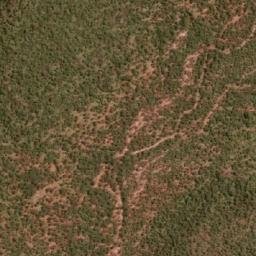 Satellite imagery of Tchituve, AO