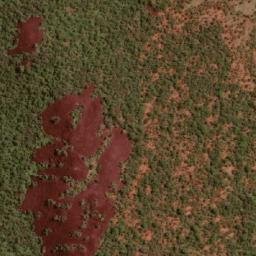 Satellite imagery of Tchituve, AO