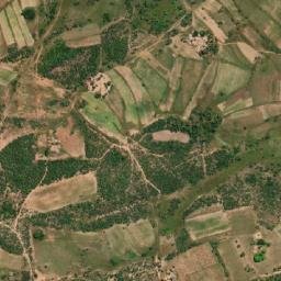 Satellite imagery of Becket, ZW